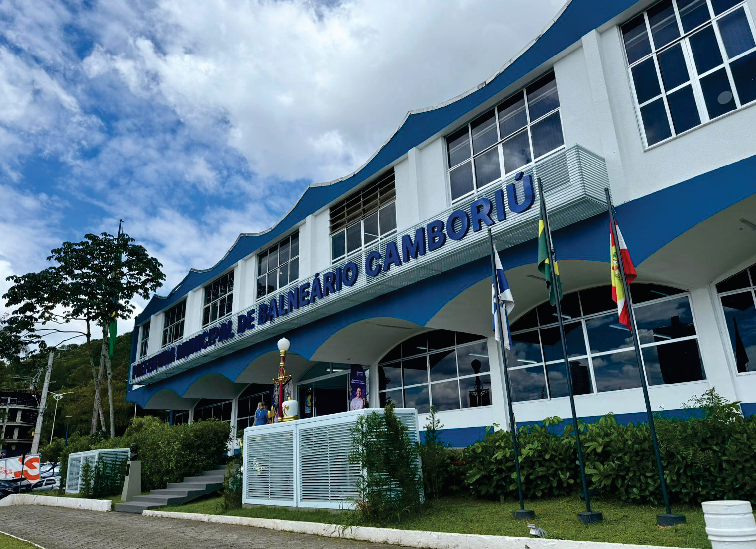 Apoio técnico e orientação
